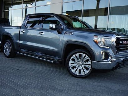 Used 2021 GMC Sierra 1500 SLT w/ SLT Convenience Package
