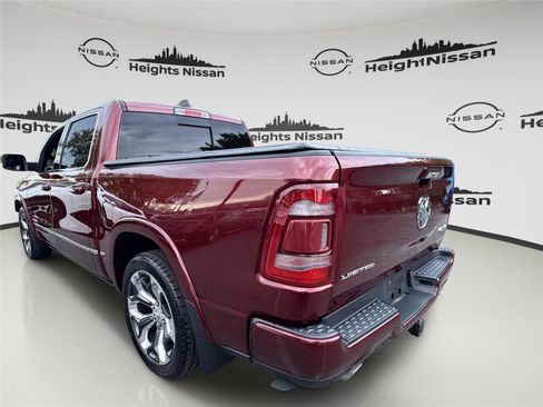 Used 2020 RAM 1500 Limited AWD/4WD image 3