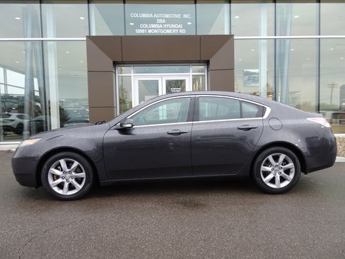 Used 2014 Acura TL w/ Technology Package image 2