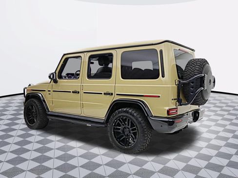 Used 2022 Mercedes-Benz G 550 image 7