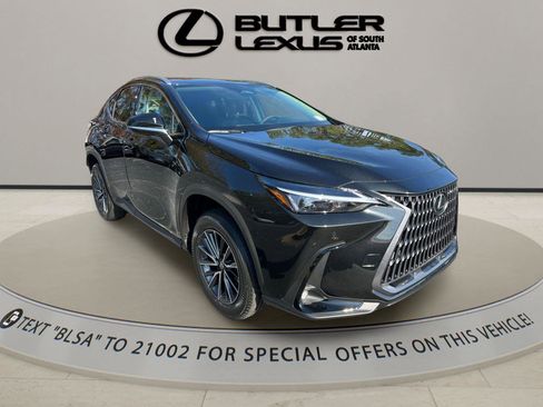 New 2026 Lexus NX 350 NX 350 image 3