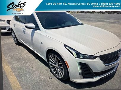 Used 2024 Cadillac CT5 Premium Luxury w/ Parking Package