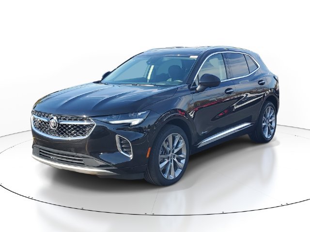 Certified 2023 Buick Envision Avenir AWD/4WD image 2