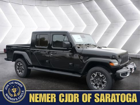 New 2026 Jeep Gladiator Mojave AWD/4WD image 1