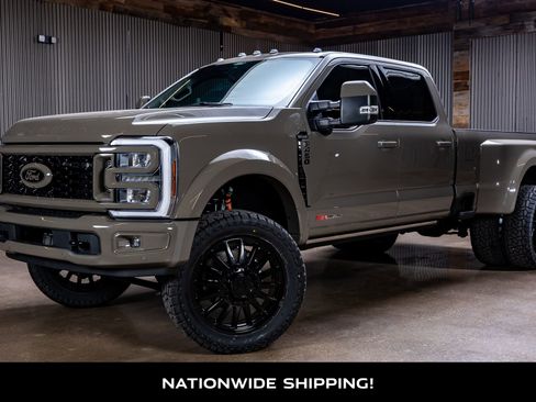 Used 2026 Ford F450 King Ranch w/ Chrome Package image 4