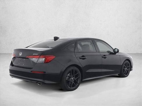 Used 2025 Honda Civic Sport image 7