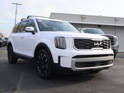 Used 2024 Kia Telluride SX Prestige