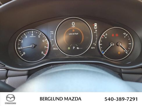 New 2025 MAZDA MAZDA3 s image 15