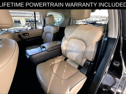 Certified 2023 INFINITI QX80 Premium Select w/ All-Season Package image 28
