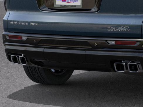 New 2026 Chevrolet Traverse High Country w/ LPO, Floor Liner Package image 51