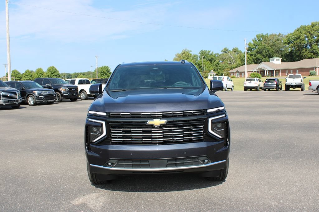 New 2026 Chevrolet Tahoe High Country AWD/4WD image 3