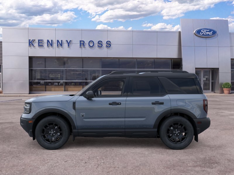 New 2026 Ford Bronco Sport Big Bend w/ Convenience Package AWD/4WD image 3