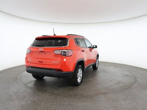 Used 2021 Jeep Compass Sport w/ Cold Weather Group image 16