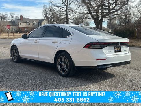 Used 2023 Honda Accord EX-L image 9