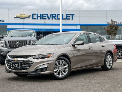 Used 2025 Chevrolet Malibu LT