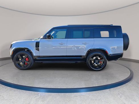 New 2026 Land Rover Defender 130 X AWD/4WD image 8
