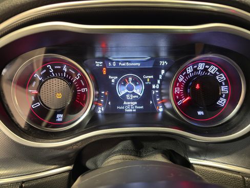 Used 2018 Dodge Challenger SXT Plus image 17