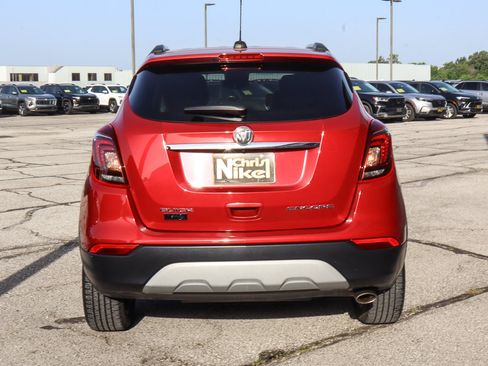 Used 2018 Buick Encore Preferred FWD image 5