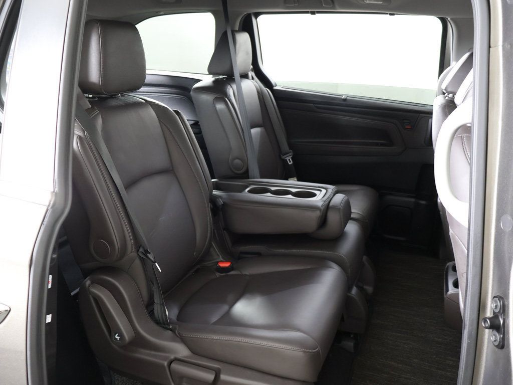 Used 2021 Honda Odyssey EX-L image 37