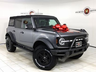 Used 2022 Ford Bronco Wildtrak