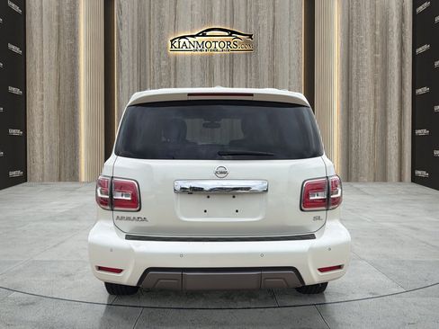 Used 2020 Nissan Armada SL w/ Premium Package RWD image 6