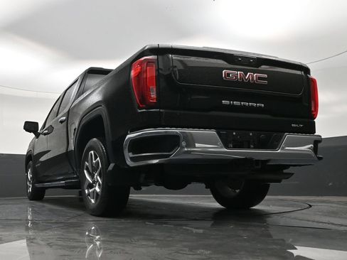 Used 2024 GMC Sierra 1500 SLT w/ SLT Premium Plus Package RWD image 24
