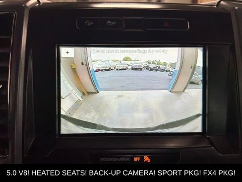 Used 2017 Ford F150 XLT w/ Equipment Group 302A Luxury AWD/4WD image 23