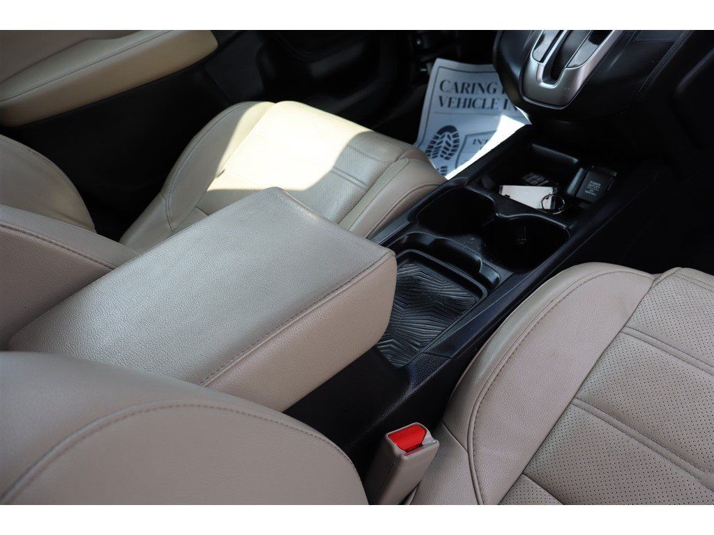 Used 2018 Honda CR-V EX-L image 17