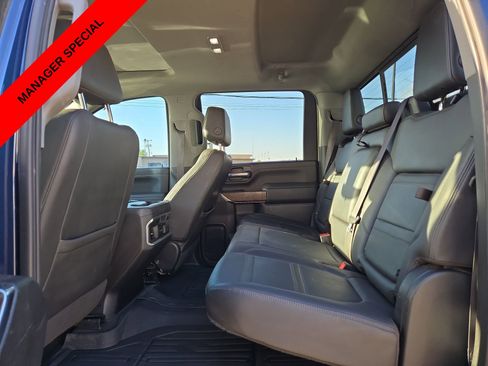 Used 2021 GMC Sierra 2500 Denali w/ Denali Ultimate Package AWD/4WD image 13