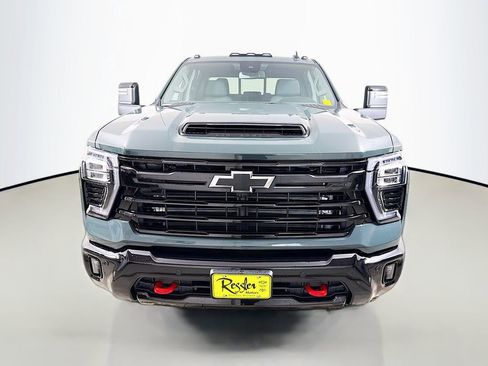 New 2026 Chevrolet Silverado 2500 LT w/ Trail Boss Package AWD/4WD image 2