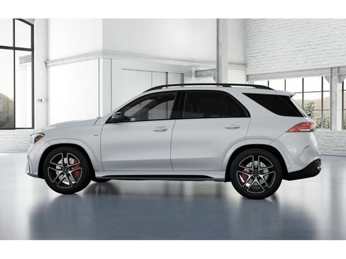 New 2025 Mercedes-Benz GLE 63 AMG S image 33