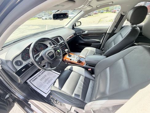 Used 2008 Audi A6 3.2 AWD/4WD image 14