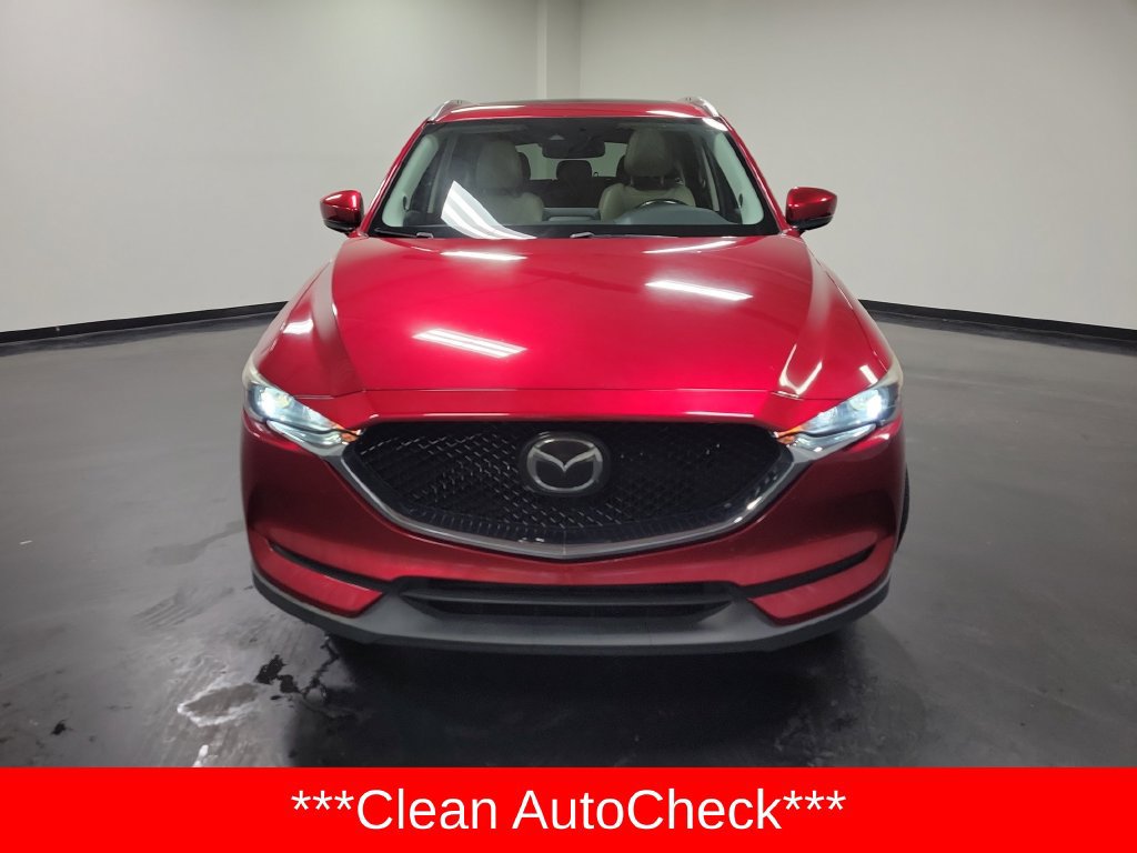 Used 2019 MAZDA CX-5 Touring FWD image 2