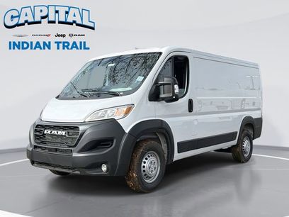 New 2026 RAM ProMaster 2500 w/ Convenience Group