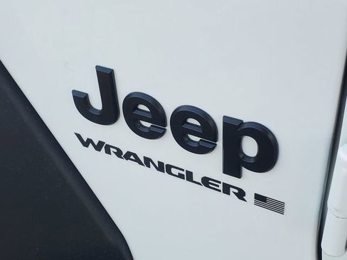 New 2026 Jeep Wrangler Unlimited Sport AWD/4WD image 5