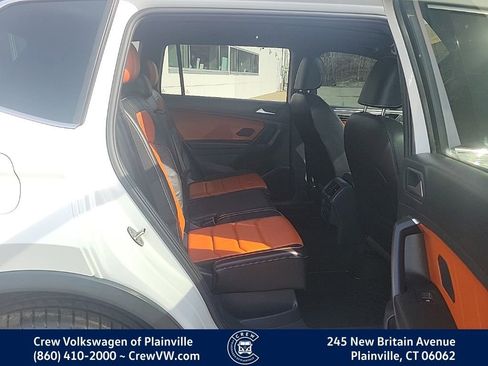 Certified 2021 Volkswagen Tiguan SEL Premium R-Line image 15