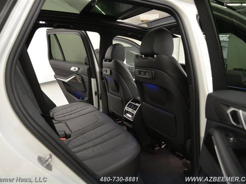 Used 2019 BMW X5 xDrive40i w/ M Sport Package image 22