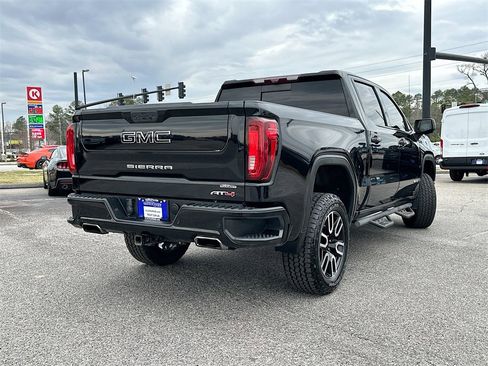 Used 2021 GMC Sierra 1500 AT4 w/ AT4 Value Package image 7