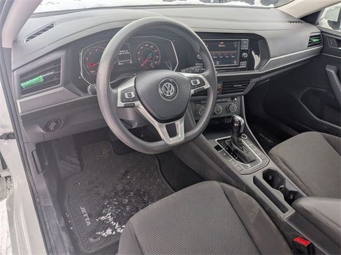 Used 2019 Volkswagen Jetta S w/ Driver Assistance Package image 9