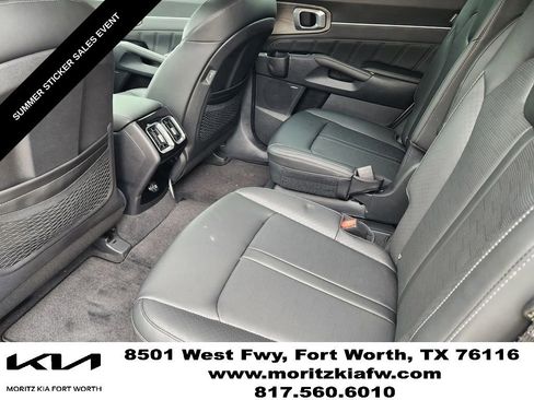 New 2026 Kia Sorento SX AWD/4WD image 20