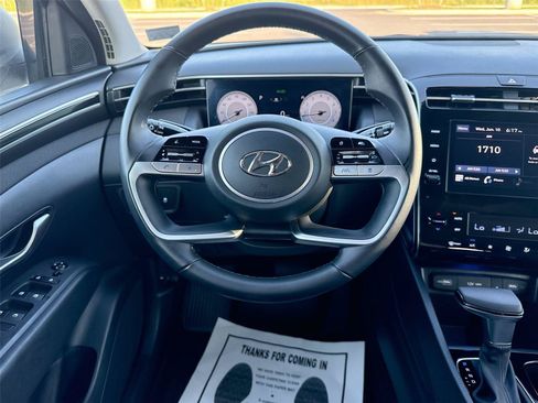 Used 2023 Hyundai Tucson SEL w/ Convenience Package AWD/4WD image 23