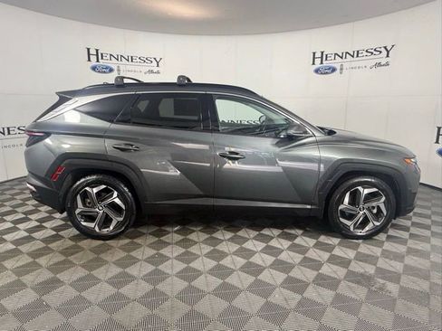 Used 2023 Hyundai Tucson Limited w/ Cargo Package image 6