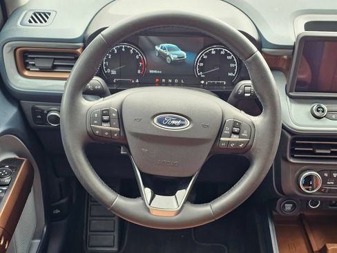 Used 2024 Ford Maverick Lariat AWD/4WD image 18