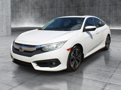 Used 2016 Honda Civic EX-T image 12