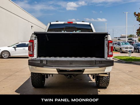 Used 2022 Ford F150 Platinum w/ Equipment Group 701A High AWD/4WD image 9