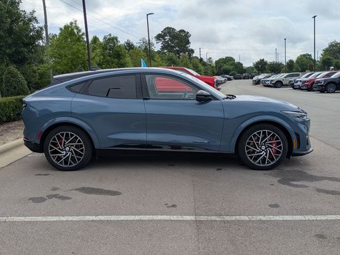 Certified 2023 Ford Mustang Mach-E GT w/ GT Performance Edition AWD/4WD image 3