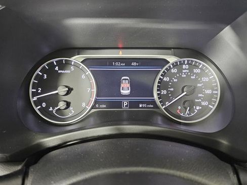 New 2025 Nissan Sentra SR w/ SR Premium Package image 30