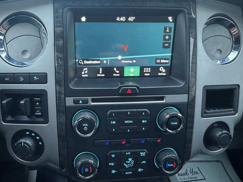 Used 2017 Ford Expedition EL Limited image 22