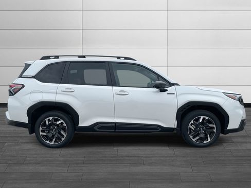 New 2025 Subaru Forester Limited image 2