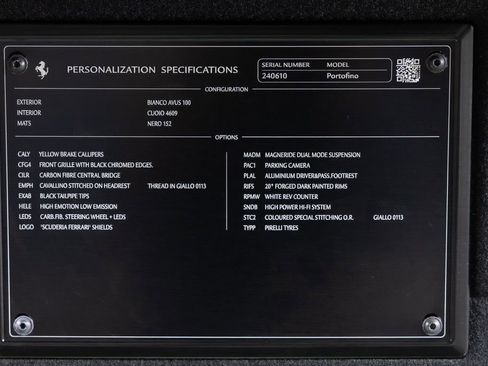 Used 2019 Ferrari Portofino image 14